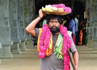 M. Sasikumar Instagram - Stills from #Nandhan #erasaravanan