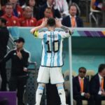 M. Sasikumar Instagram - #Messi #FIFAWorldCupQatar2022 #Argentina vs # Netherlands #Football ⚽️