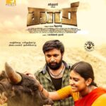 M. Sasikumar Instagram – #kaari successfully second week in theatres 
@princepicturesindia @hemanthkumar6115 @parvathy_arun_ @sonymusic_south