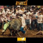 M. Sasikumar Instagram - #kaari from Nov 25 th வாழ்வோட மல்லுகட்டு அடையாளம் ஜல்லிக்கட்டு