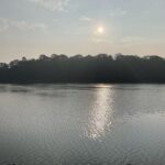 M. Sasikumar Instagram - Soft gold sun #SunRise & #SunSet #kerala