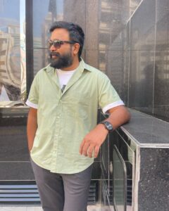 M. Sasikumar Instagram - #Dubai 

📸 : @virumandi_dir