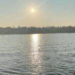 M. Sasikumar Instagram - Soft gold sun #SunRise & #SunSet #kerala