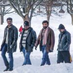 M. Sasikumar Instagram - மறக்க முடியாத நினைவுகள்… #Norway #Throwback Miss you #jananathan Anna ! #Mysskin @i_am_samuthirakani #Film #festival