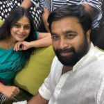 M. Sasikumar Instagram – நேசமிகு நண்பனுக்கு இனிய பிறந்தநாள் வாழ்த்துக்கள்..💐🎂 💐
 @sasikumardir