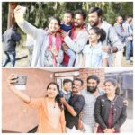 M. Sasikumar Instagram - #4yearschallenge ❤️ #Asuravatham girl @avygapremjith #daughter 2018 - 2022 #family #friends #guruvayur