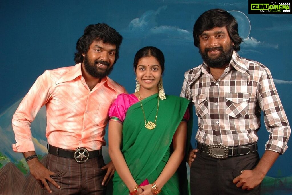 M. Sasikumar Instagram - July 4 will always be special to me. ‘Subramaniyapuram’ was released on this day 14 years ago. It just feels like yesterday. I’m humbled by the way people revere it, until today. I want to thank all those who worked to make it what it is. Very soon you will hear the news about my next venture, of course, as a filmmaker #14YearsOfSubramaniyapuram #Azhagar #Thulasi #Paraman #Subramaniyapuram