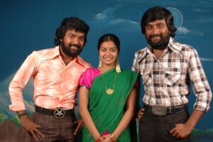 M. Sasikumar Instagram - July 4 will always be special to me. ‘Subramaniyapuram’ was released on this day 14 years ago. It just feels like yesterday. I’m humbled by the way people revere it, until today. I want to thank all those who worked to make it what it is. Very soon you will hear the news about my next venture, of course, as a filmmaker 
#14YearsOfSubramaniyapuram 
#Azhagar #Thulasi #Paraman 
#Subramaniyapuram