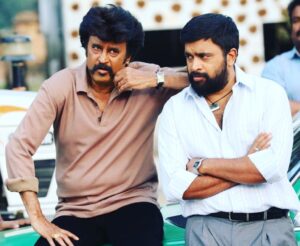 M. Sasikumar Instagram - Happy birthday to the one and only super star ⭐️ 
#hbdrajinikanth #superstar 
#petta #malik
