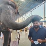 M. Sasikumar Instagram - தும்பிக்கையும் நம்பிக்கையும் 👍 #vinayagarchathurthi