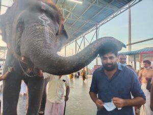 M. Sasikumar Instagram - தும்பிக்கையும் நம்பிக்கையும் 👍

#vinayagarchathurthi
