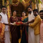 M. Sasikumar Instagram - பலரது வாழ்வையும், சாதனைகளையும் விகடன் மூலமாக உலகிற்கு அடையாளம் காட்டியவர் இரா. சரவணன். இன்று அவரே விகடனுக்காக பேட்டி எடுக்கப்படுகிறார் ஓர் இயக்குனராக .. மகிழ்ச்சி உடன்பிறப்பே 👍@erasaravanan @2d_entertainment #jyothika50 #udanpirappe