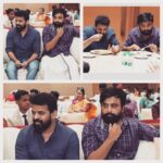 M. Sasikumar Instagram - இருவர் #Director #Ameer na #paruthiveeran #subramaniyapuram