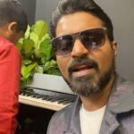 Ma Ka Pa Anand Instagram - ❤️ @krishaangsupersingerofficial