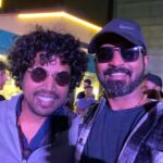 Ma Ka Pa Anand Instagram - @pradeep_kumar1123