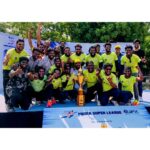 Ma Ka Pa Anand Instagram - 🏆 TEAM SILK SMITHA, CHAMPIONS AGAIN! 🏆 ✨Two days of intense battles in the Media Super League have finally come to an end, and once again, we stand tall as the champions! ✨ 🙌 A heartfelt shout-out to all the incredible teammates. You guys are the absolute best, and together, we create magic on the field! Our bond and teamwork are unmatched. 🙌 💪 Nothing can stop us from claiming victory because we have an unwavering determination and an insatiable hunger for success. We thrive on challenges and rise above them! 💪 🎉 Let's celebrate this triumph and revel in the joy of our achievement! Each one of you deserves a resounding pat on the back for your relentless efforts and stellar performances. You've proved that greatness resides within us! 🎉 @makapa_anand @singer_diwakar @sujith_geevee @sriram_prince @lenin_jonath_ @deepakbluesinger @sarath__sharon @aravindkarnee @dinesh_supersinger @kpy_prakash @vishnucharan_vichu @raghul.kanagaraj @hamar_actor @djblackchennai @sarath_kpy @yogaraj_madrasi @surya_mahi5 @madhan_millar #SilkSmitha #Champions #WinningStreak #Unstoppable #Teamwork #MediaSuperLeague #UnbreakableUnity #ForeverChampions #legacybuilders #driventowin Mahalakshmi Womens College of Arts And Science