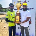 Ma Ka Pa Anand Instagram - 🏆 TEAM SILK SMITHA, CHAMPIONS AGAIN! 🏆 ✨Two days of intense battles in the Media Super League have finally come to an end, and once again, we stand tall as the champions! ✨ 🙌 A heartfelt shout-out to all the incredible teammates. You guys are the absolute best, and together, we create magic on the field! Our bond and teamwork are unmatched. 🙌 💪 Nothing can stop us from claiming victory because we have an unwavering determination and an insatiable hunger for success. We thrive on challenges and rise above them! 💪 🎉 Let's celebrate this triumph and revel in the joy of our achievement! Each one of you deserves a resounding pat on the back for your relentless efforts and stellar performances. You've proved that greatness resides within us! 🎉 @makapa_anand @singer_diwakar @sujith_geevee @sriram_prince @lenin_jonath_ @deepakbluesinger @sarath__sharon @aravindkarnee @dinesh_supersinger @kpy_prakash @vishnucharan_vichu @raghul.kanagaraj @hamar_actor @djblackchennai @sarath_kpy @yogaraj_madrasi @surya_mahi5 @madhan_millar #SilkSmitha #Champions #WinningStreak #Unstoppable #Teamwork #MediaSuperLeague #UnbreakableUnity #ForeverChampions #legacybuilders #driventowin Mahalakshmi Womens College of Arts And Science