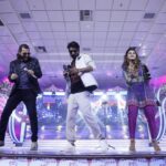Ma Ka Pa Anand Instagram - Thanks @stephendevassy @societegenerale Event by @renaissance.events @raghini.muralidharan Stage, set and event production by @artdirector_umesh sound and lights by @thepodium_soundandlights