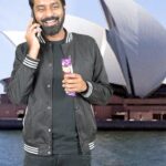 Ma Ka Pa Anand Instagram - Just a little daring can take you to unexpected places! Try out the #GoodDare! Sing a song while eating the Britannia Good Day Chocochip cookie with your own twist! Upload your video and tag @britanniagoodday_ with #GoodDare and stand a chance to win a trip to Sydney, Belgium or London! For all the contest details and T&Cs check out www.gooddare.in! #Collab #Britannia #BritanniaGoodDay #BritanniaGoodDare #ContestAlert #London #Belgium #Sydney