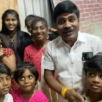 Ma Ka Pa Anand Instagram – Surprise @1gpmuthu