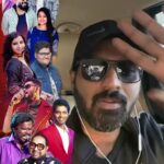Ma Ka Pa Anand Instagram - Media Masons Music Fest in Trichy on 14th Jan 2023. The live-wire of Indian music industry, the legendary Mr.Shankar Mahadevan @shankar.mahadevan would be performing along with our young battalion of sensational singers. Our dear @makapa_anand invites you to the mega music fest. Book your tickets on bookmyshow or Paytm insider. Link is in bio❤️ . . #musicfestival #musicfest #liveconcert #makapa #makapaanand #trendingreels #trendingnow#musicshow #mediamasons #2023 #trichy #mediamasonsmusic #mmoriginals #mm