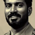 Ma Ka Pa Anand Instagram - @sarath_kpy #thalapathy