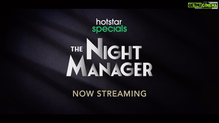 Madalsa Sharma Instagram - This is a must watch! @disneyplushotstar #HotstarSpecials #TheNightManager
