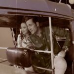 Madalsa Sharma Instagram – Naye zamaane mein puraane zamaane ka lutf uthaate hue Vanraj aur Kavya….🤪😜 @sudanshu_pandey #vanya 

#reels #reelsinstagram #madalsasharma #sudhanshupandey #vanraj #kavya #videooftheday #instadaily #instavideo #instagood #instamood #mood #trending #trendingreels #reelitfeelit #reelkarofeelkaro #reeloftheday #reelit #love #actorslife