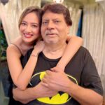 Madalsa Sharma Instagram - Happy Birthday my Superhero❤️ I love being you’re little girl❤️ I love you❤️❤️ #happybirthday #happybirthdaypapa #madalsasharma #subhashsharma #fatherdaughter #picoftheday #postoftheday #instadaily #instapic #instagood #instamood #mood #love #actorslife