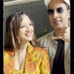 Madalsa Sharma Instagram - Check out our fun #DilKiTuZameen Q&A😍🫶 Hope you like it❤️ #SudhanshuPandey #MadalsaSharma