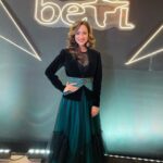 Madalsa Sharma Instagram - It was such an honour to be a part of the “BETI” Foundation initiated by @anuranjan1010 @shashiranjan3010 💕 It was a very proud moment to walk the ramp for this noble cause as the Beti Foundation are working for the welfare of all the deserving Beti’s of the Nation💕 @sheelassharmaa @mimohchakraborty #BetiFoundation #2023 #beti #love