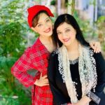 Madalsa Sharma Instagram - Happy Mother’s Day❤️ You are my everything❤️ @sheelassharmaa #happymothersday #momdaughter #madalsasharma #sheelasharma #unconditionallove #us