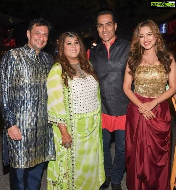 Madalsa Sharma Instagram - Wishing you both a lifetime of Love and Happiness….❤️❤️❤️❤️Congratulations to the super adorable couple!✨✨ @ketswalawalkar @ranarushad