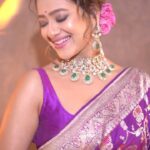 Madalsa Sharma Instagram - 💜 📸 @abhay_r_kirti #reels #reelsinstagram #madalsasharma #kavya #videooftheday #instadaily #instavideo #instagood #instamood #mood #trending #trendingreels #reelitfeelit #reelkarofeelkaro #reeloftheday #reelit #love #actorslife