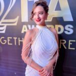 Madalsa Sharma Instagram - ITA 2022 ✨ Outfit by @majesticbyjapnah Styling by @nehagodhwani1 #ita #indiantelevisionacademyawards #madalsasharma #kavya #picoftheday #postoftheday #instadaily #instapic #instagood #instamood #mood #love #actorslife