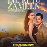 Madalsa Sharma Instagram - Tune in and listen to our soul-stirring track, #DilKiTuZameen, cuz the song is STREAMING across platforms! 🎶 Sung by my most favourite singer @sudanshu_pandey featuring Us❤️😍 @mginthehouse_official @nostrum_raj @nishabedii @yugbhusal @ani.koley12345 @salmasayyed47 @officialperry_makeup #SudhanshuPandey #MadalsaSharma #newsong #DilKiTuZameen ##vanya #vanyafamily #songoutnow