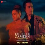 Madalsa Sharma Instagram - Our song is now yours😍❤️ #DilKiTuZameen is out now❤️Link in bio🔗 Cant wait for your review❤️Thank you for all the love you guys keep giving us #Vanya Watch the entire song on YouTube. Link in bio. @sudanshu_pandey @zeemusiccompany @mginthehouse_official @nostrum_raj @nishabedii @yugbhusal @ani.koley12345 @salmasayyed47 @officialperry_makeup #SudhanshuPandey #newsong #DilKiTuZameen #MadalsaSharma #vanya #vanyafamily #songoutnow