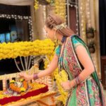 Madalsa Sharma Instagram - May Lord Krishna steal all your tensions and worries on this Janmashtami and give you all the love, peace and happiness.✨ Wish you all a very Happy Janamasthami❤️ Pic by our super talented @bhim_karki #happyjanamashtmi #lordkrishna #blessed #beautifulday #madalsasharma #kavya #festive #instaphoto #instamood #instalove #instagood #onset #stayblessed #love #photooftheday #postoftheday #ootd #actorslife