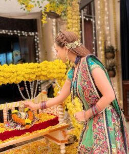 Madalsa Sharma Instagram - May Lord Krishna steal all your tensions and worries on this Janmashtami and give you all the love, peace and happiness.✨
Wish you all a very Happy Janamasthami❤️

Pic by our super talented @bhim_karki 

#happyjanamashtmi #lordkrishna #blessed #beautifulday #madalsasharma #kavya #festive #instaphoto #instamood #instalove #instagood #onset #stayblessed #love #photooftheday #postoftheday #ootd #actorslife