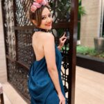 Madalsa Sharma Instagram - Whatever is good for your soul, do that….✨✨ #quoteoftheday #thoughtoftheday #madalsasharma #kavya #picoftheday #postoftheday #instadaily #instapic #instagood #instamood #mood #love #actorslife