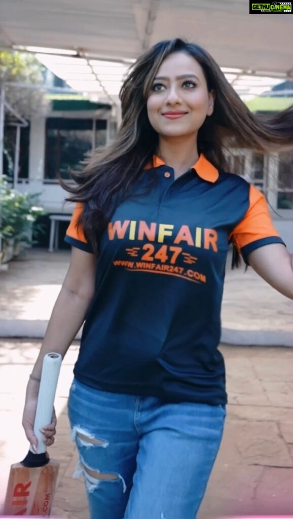 Madalsa Sharma Instagram - This INDIAN PREMIERE LEAGUE Start Playing & Start Earning Unlimited...🎉🤑💰💸 Follow @Winfair247 Now🤘🏻 Our Gaming Site Link - www.winfair247.com Join Now at :- +91-9968733333 This Indian Premier league, watch the matches live on @WINFAIR247 - free of cost ,ad free and faster than TV ! Win big this IPL by betting on Winfair247 at the best odds in the market.. 👉🏻 500+ Games Like Cricket, Football, Tennis, Teen Patti, Roulette, Andar Bahar, Dragon vs Tiger, Worli Matka, Lucky7, 32 Cards Etc 👉🏻 India’s No1 auto deposit & withdrawal gaming service 👉🏻 24/7 superfast withdrawal anytime anywhere 👉🏻 All payments accepted paytm, UPI, Google pay, PhonePe, IMPS, NEFT, Bank transfer, cash deposit..etc 👉🏻 No documentations required #winfair247 #cricket #sportsbetting #betnow #wincash #cricketlovers #play #indianpremiereleague #onlinebettingid #instadaily #instapic #picoftheday #instagram #ipl #onlinegamer #winfair #cricketer #sports #latestnews #cricketfans #live #insta #match