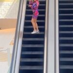 Madalsa Sharma Instagram - When the child in me comes out😅🤣 #reels #reelsinstagram #madalsasharma #kavya #abudhabi #yasisland #videooftheday #instadaily #instavideo #instagood #instamood #mood #trending #trendingreels #reelitfeelit #reelkarofeelkaro #reeloftheday #reelit #love #actorslife