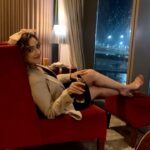 Madalsa Sharma Instagram - Vacay Vacay Vacay!!!! ✈️ #reeloftheday #travel #madalsasharma #kavya #mimohchakraborty #abudhabi #traveldiaries #vacay #holiday #love #reelitfeelit #feelkaroreelkaro #reels #instamood