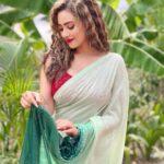 Madalsa Sharma Instagram – 💚
#mood #ootd #madalsasharma #kavya #instagood #instamood #postoftheday #love