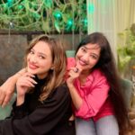 Madalsa Sharma Instagram - Love❤️ @sheelassharmaa #motherdaughter #us #madalsasharma #sheelasharma #kavya #bestie #unconditionallove #picoftheday #postoftheday #instadaily #instapic #instagood #instamood #mood #love #actorslife