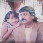Madalsa Sharma Instagram - I love you Papa❤️My Superhero❤️My Best Friend❤️🥰 #iloveyou #papa #madalsasharma #subhashsharma #fatherdaughter #happyfathersday