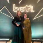 Madalsa Sharma Instagram - It was such an honour to be a part of the “BETI” Foundation initiated by @anuranjan1010 @shashiranjan3010 💕 It was a very proud moment to walk the ramp for this noble cause as the Beti Foundation are working for the welfare of all the deserving Beti’s of the Nation💕 @sheelassharmaa @mimohchakraborty #BetiFoundation #2023 #beti #love