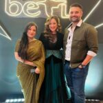 Madalsa Sharma Instagram - It was such an honour to be a part of the “BETI” Foundation initiated by @anuranjan1010 @shashiranjan3010 💕 It was a very proud moment to walk the ramp for this noble cause as the Beti Foundation are working for the welfare of all the deserving Beti’s of the Nation💕 @sheelassharmaa @mimohchakraborty #BetiFoundation #2023 #beti #love