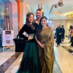 Madalsa Sharma Instagram - It was such an honour to be a part of the “BETI” Foundation initiated by @anuranjan1010 @shashiranjan3010 💕 It was a very proud moment to walk the ramp for this noble cause as the Beti Foundation are working for the welfare of all the deserving Beti’s of the Nation💕 @sheelassharmaa @mimohchakraborty #BetiFoundation #2023 #beti #love
