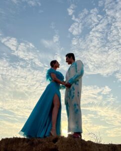 Madalsa Sharma Instagram - Special BTS pics from our song #DilKiTuZameen for our Insta Fam❤️
Swipe right ➡️to see how much fun we had while shooting 🎥

#SudhanshuPandey #MadalsaSharma #zeemusiccompany